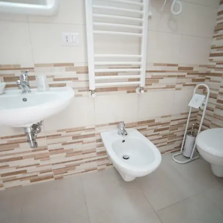 Oda ve Kahvaltı La Casa Dei Sogni Matera