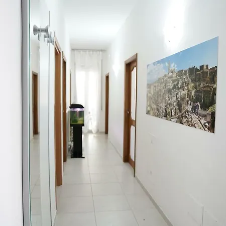 La Casa Dei Sogni Bed & Breakfast Matera