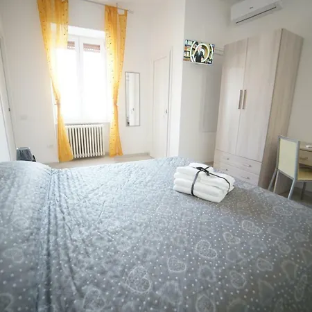 Nocleg ze śniadaniem La Casa Dei Sogni Matera