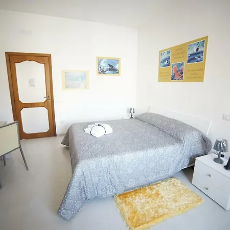 Oda ve Kahvaltı La Casa Dei Sogni Matera