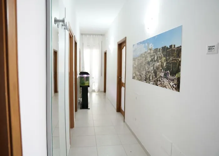 La Casa Dei Sogni Bed & Breakfast Matera