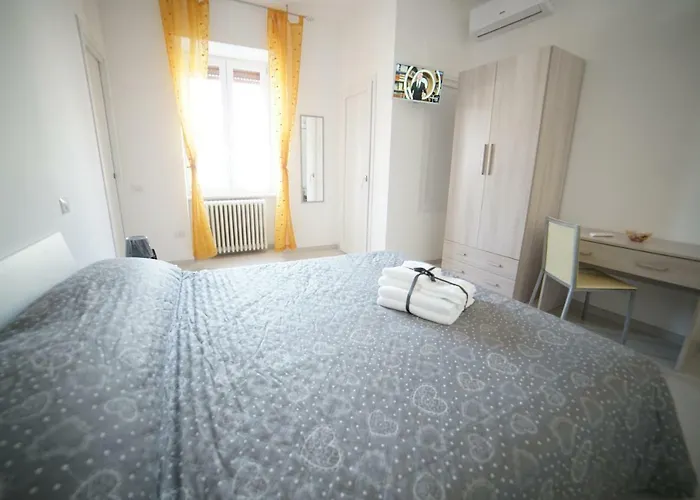 Bed & Breakfast La Casa Dei Sogni Matera