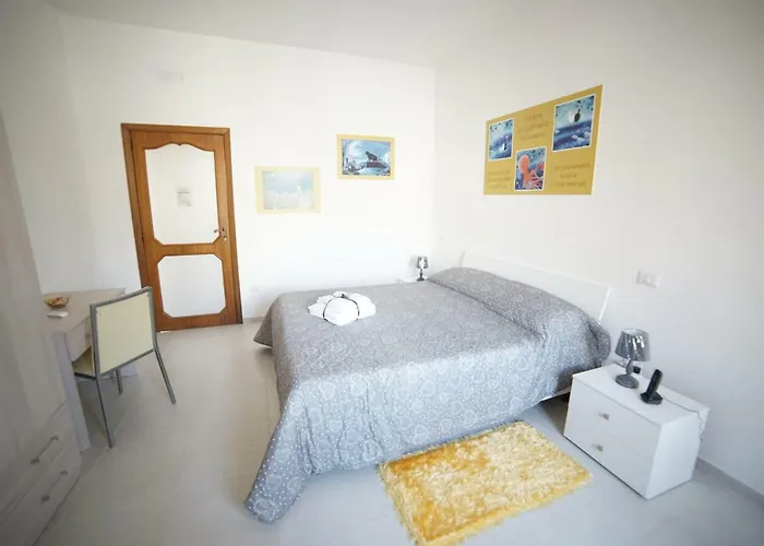 Bed & Breakfast La Casa Dei Sogni Matera